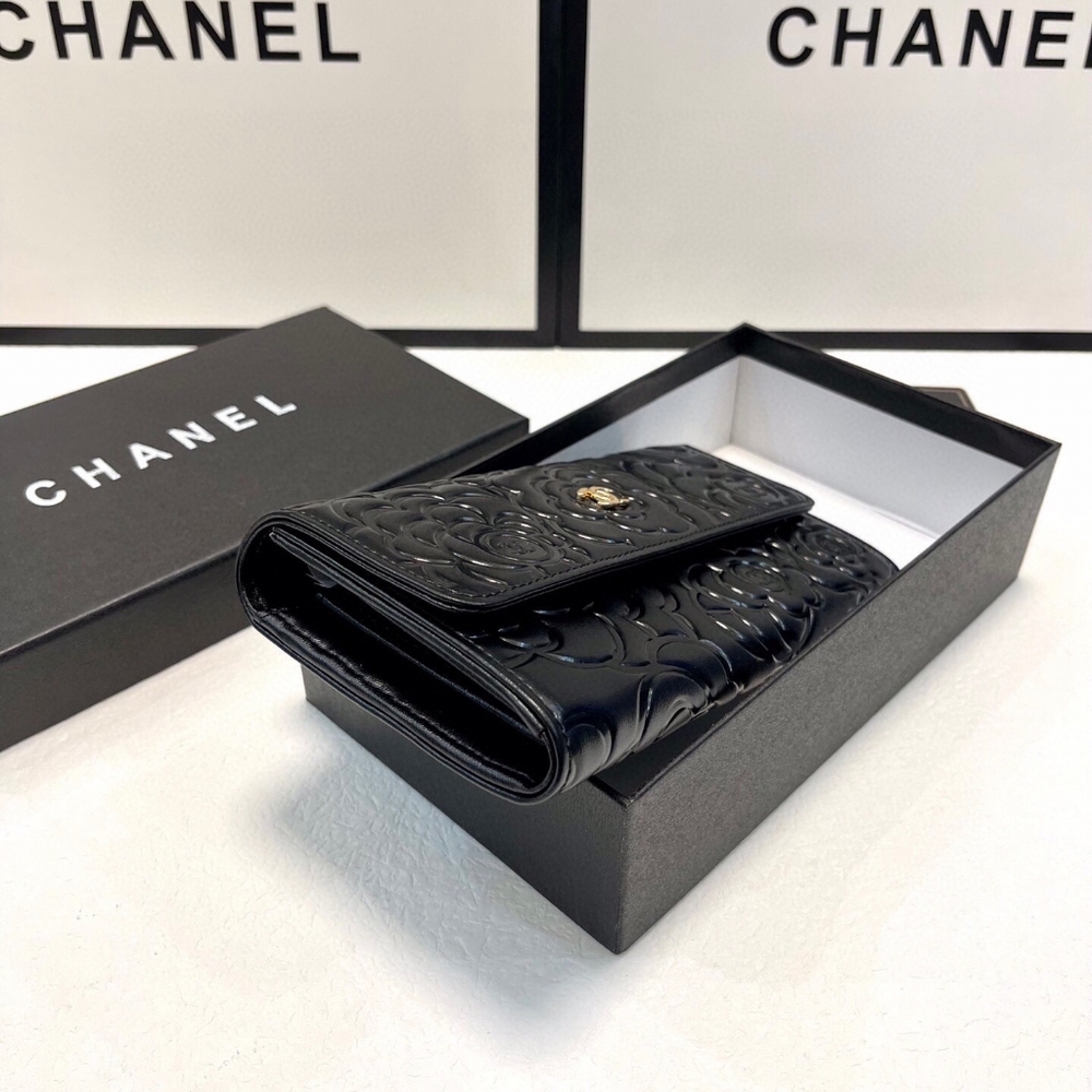 <AUTHENTIC>CHANEL  wallet - Picture 4 of 9